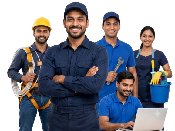 Verified Professionals